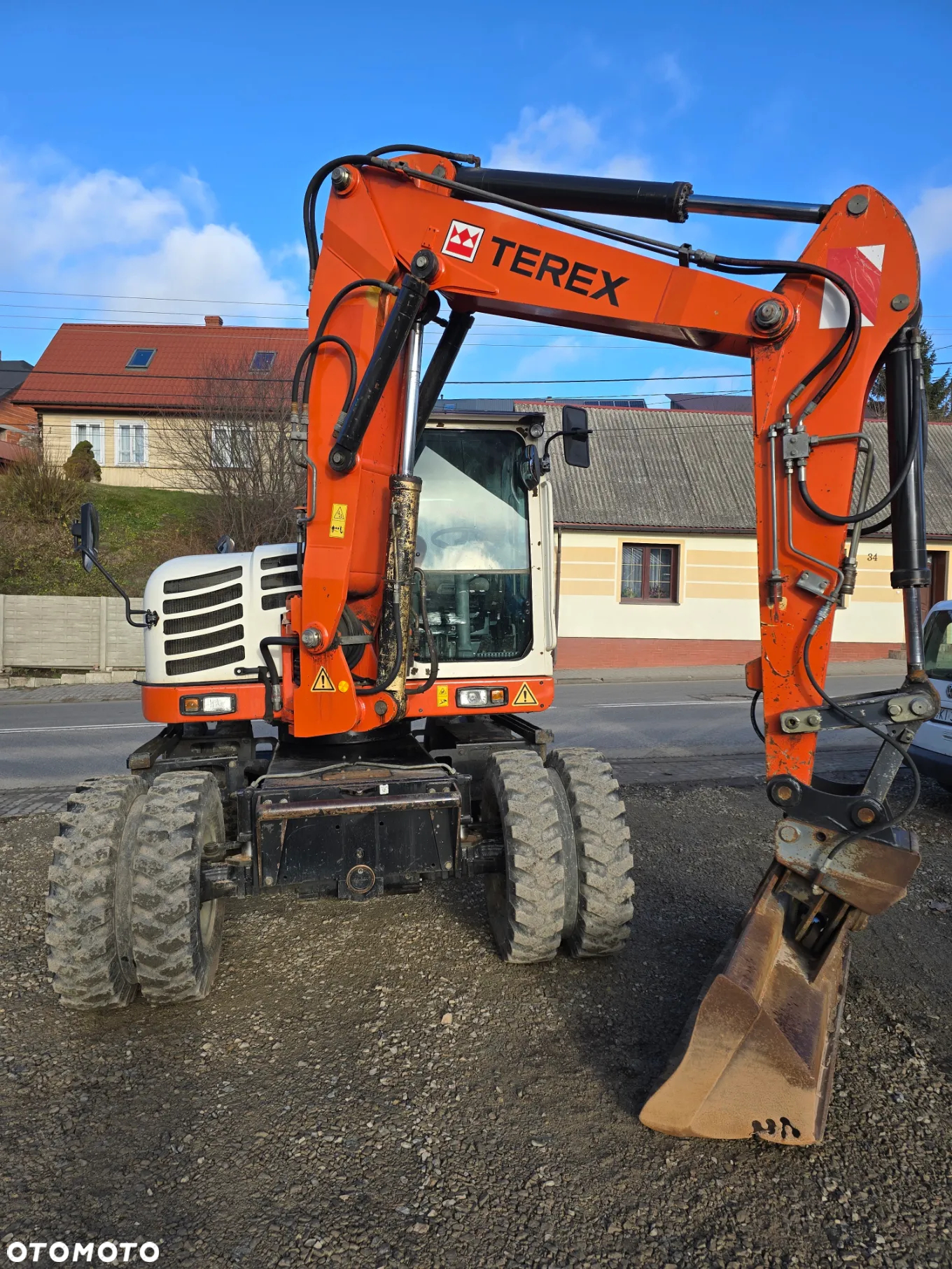Terex TW 110 - 9