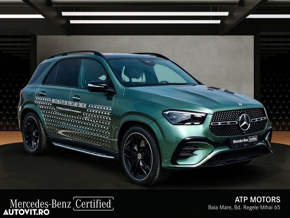 Mercedes-Benz GLE - 8