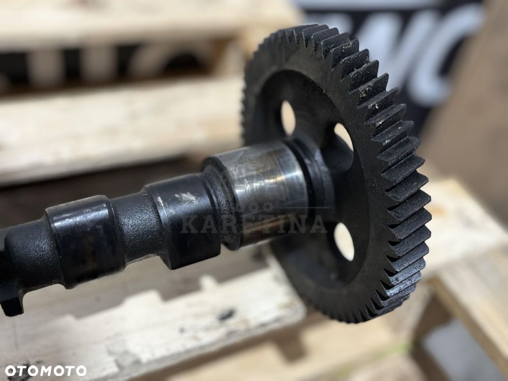 John Deere 6068T 544J Wałek Rozrządu R504535  R516237 - 2