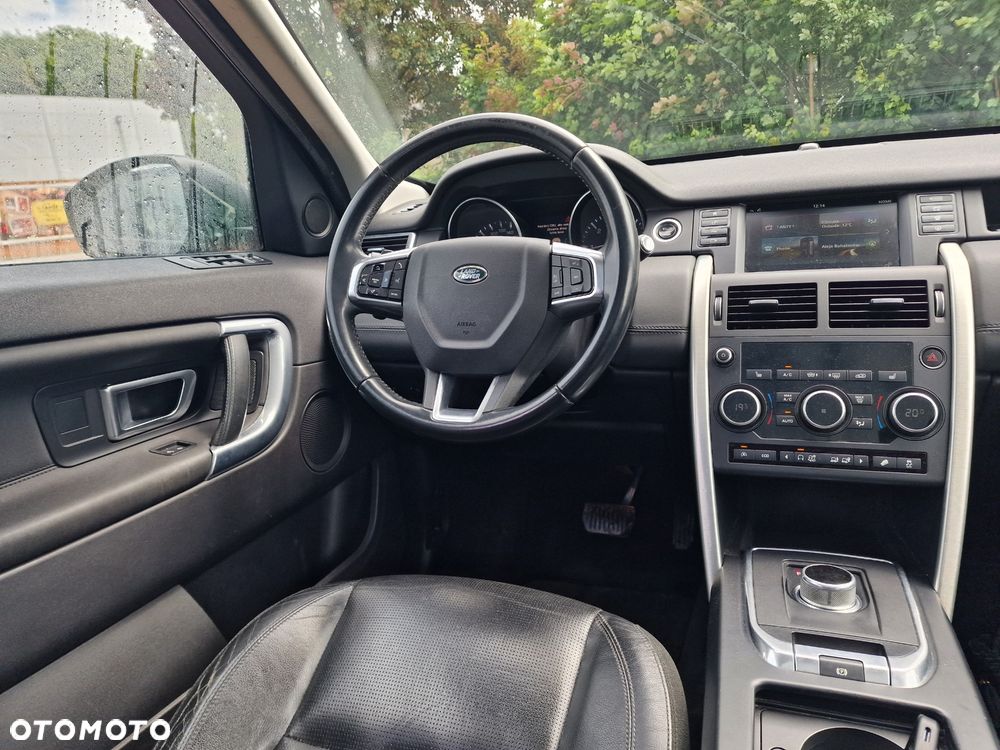 Land Rover Discovery Sport TD4 SkyView Edition - 21