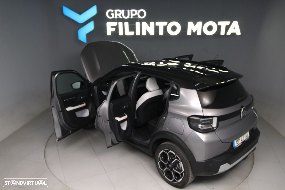 Citroën e-C3 44 kWh Autonomia Conforto Max - 12