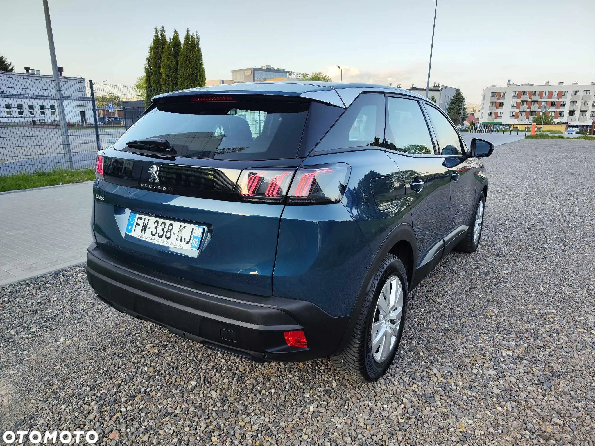 Peugeot 3008 1.5 BlueHDi Allure S&S EAT8 - 11
