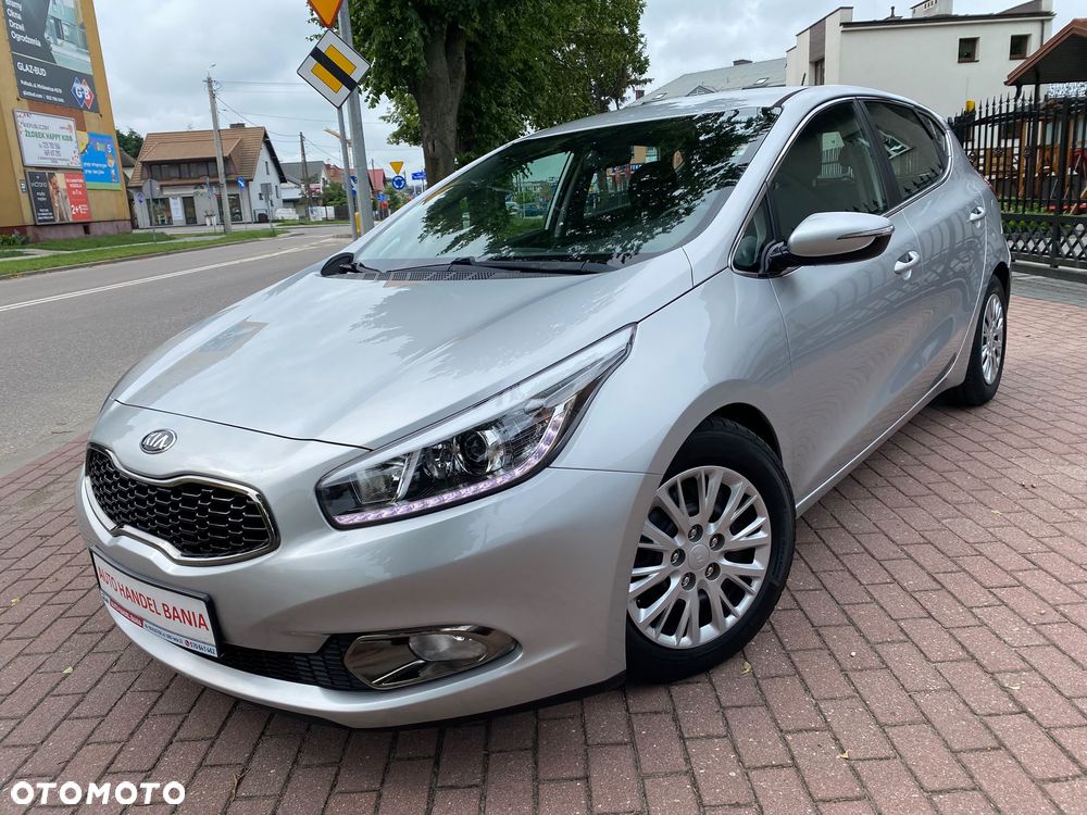 Kia Ceed 1.6 GDI Edition 7 - 2