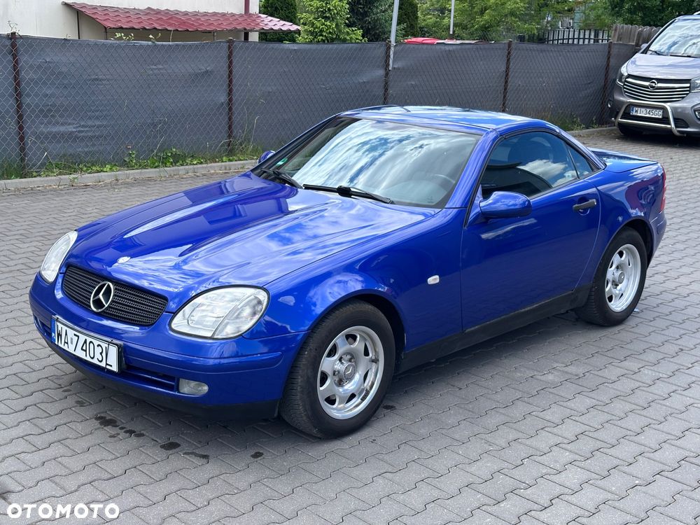 Mercedes-Benz SLK 200 - 3