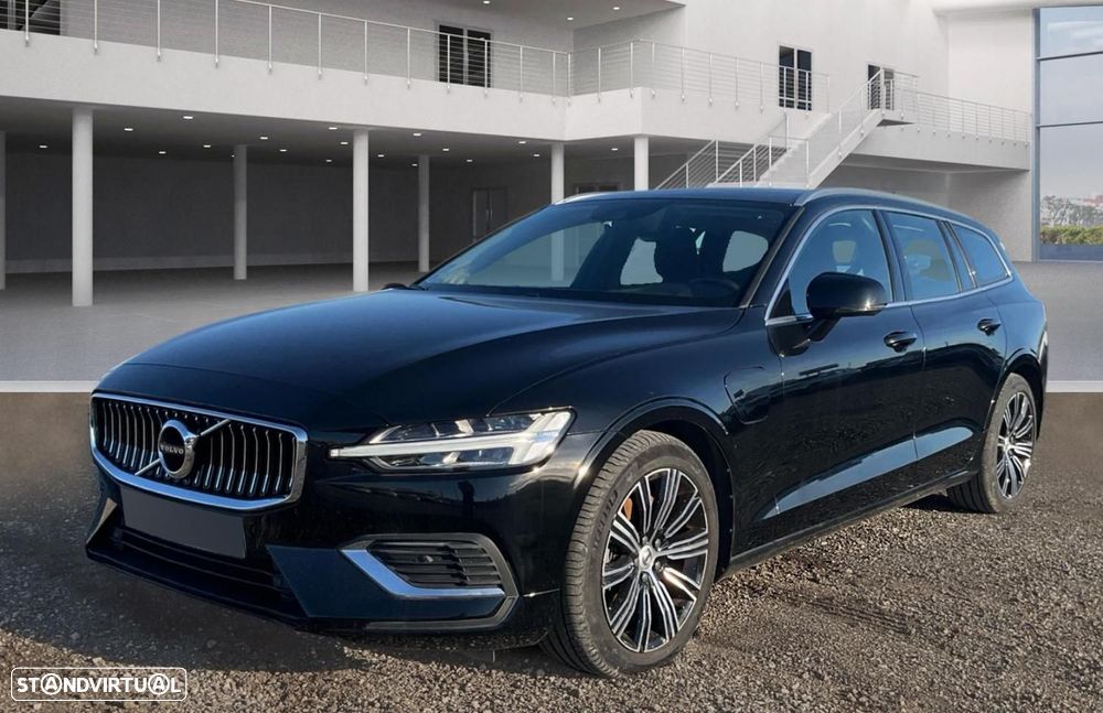 Volvo V60 2.0 T6 AWD TE Inscription Expression - 1