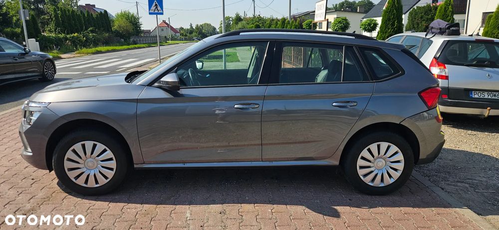 Skoda Kamiq 1.0 TSI Style - 3