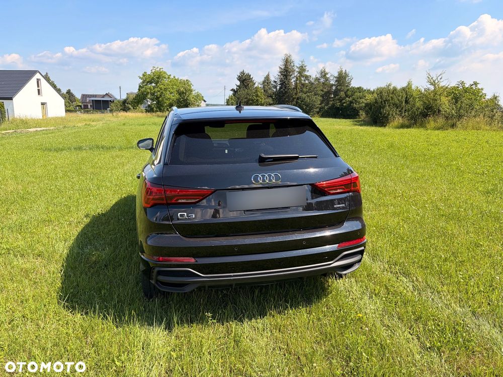 Audi Q3 45 TFSI Quattro S tronic S line - 5