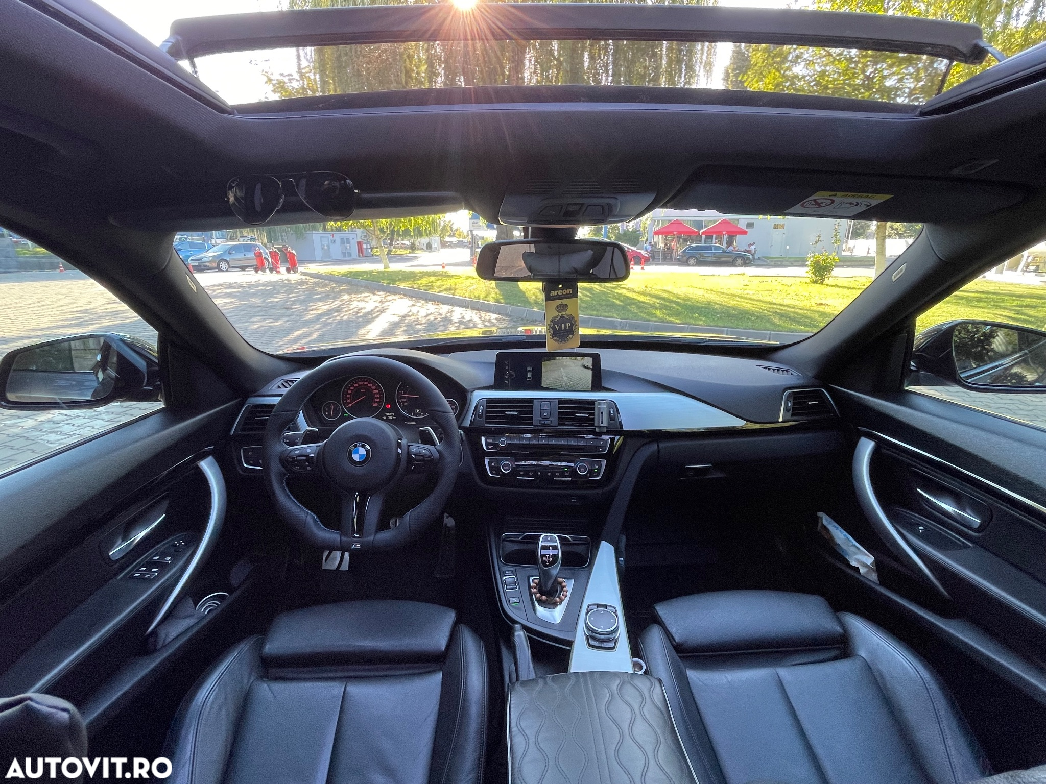 BMW Seria 3 320i GT Aut. M Sport - 24