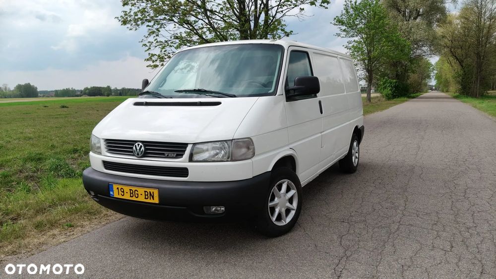 Volkswagen Transporter - 10