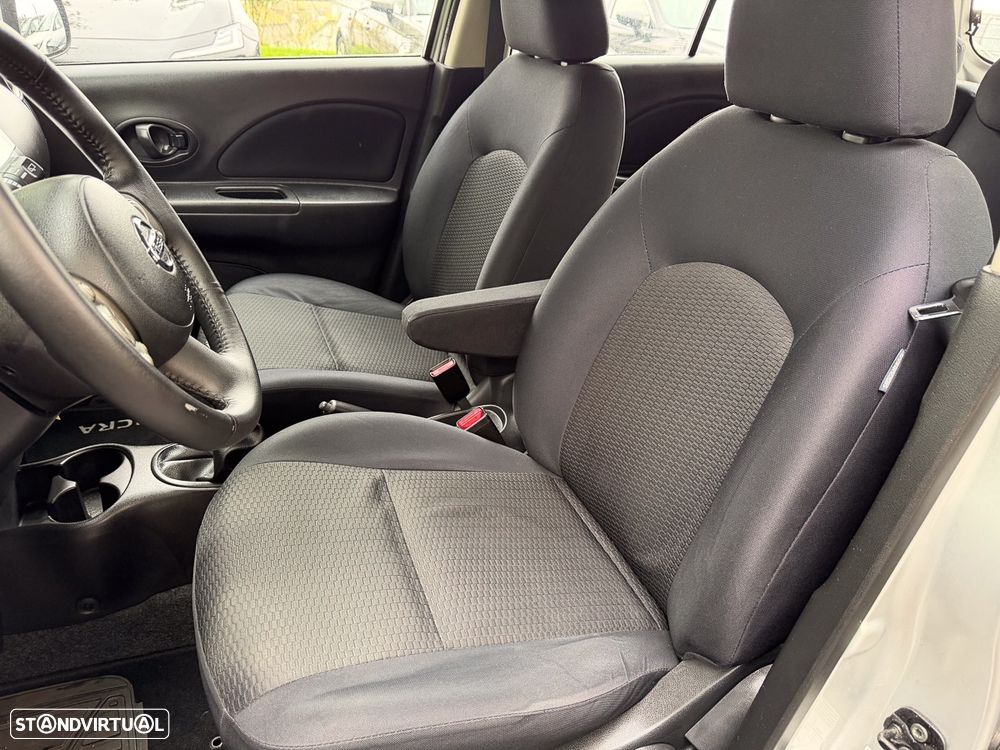 Nissan Micra 1.2 Acenta - 11