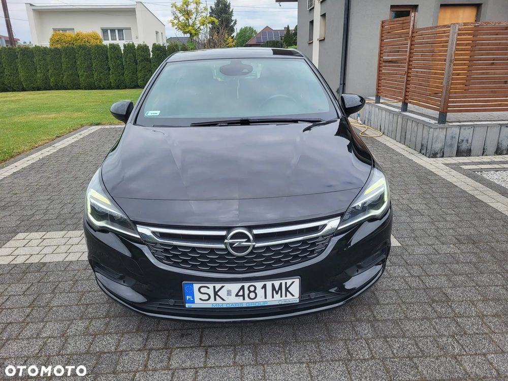 Opel Astra 1.4 T Dynamic S&S - 3
