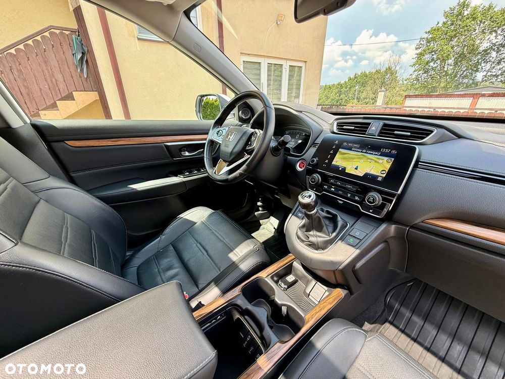 Honda CR-V 1.5 Elegance (Honda Connect+) - 16