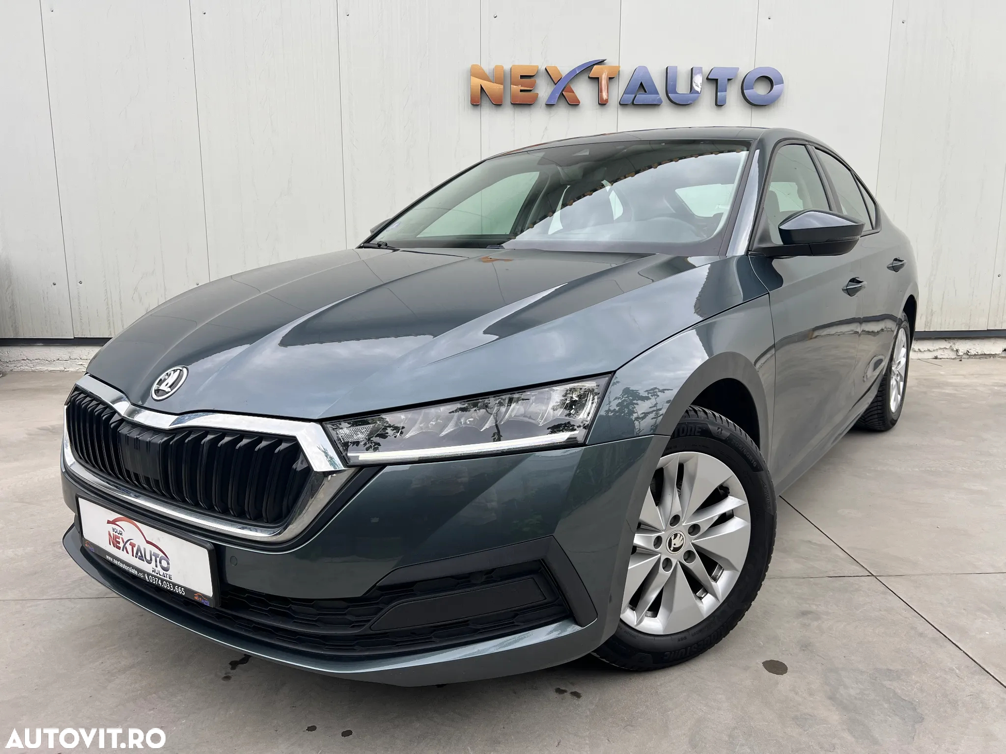 Skoda Octavia 1.0 TSI DSG Mild Hybrid Ambition - 2