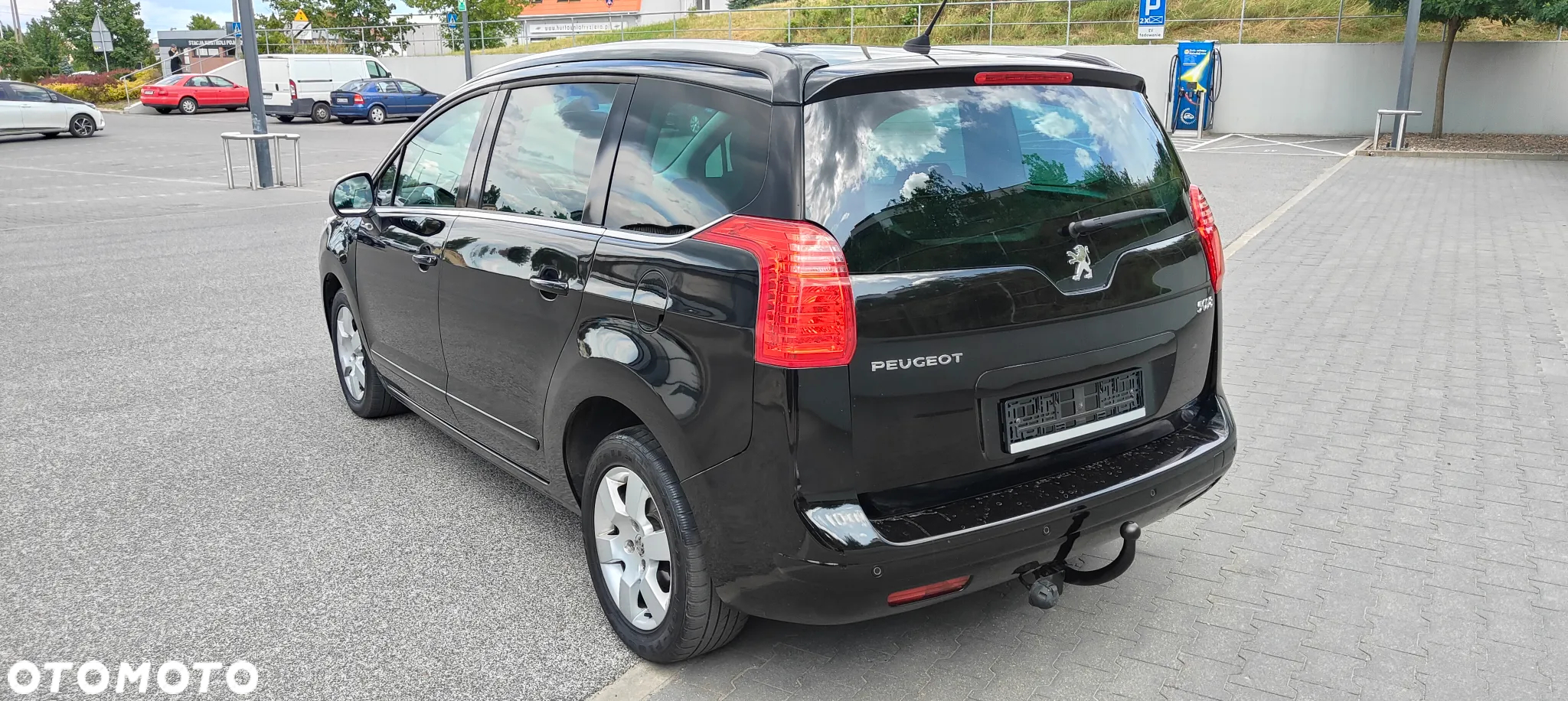 Peugeot 5008 2.0 HDi Premium - 11