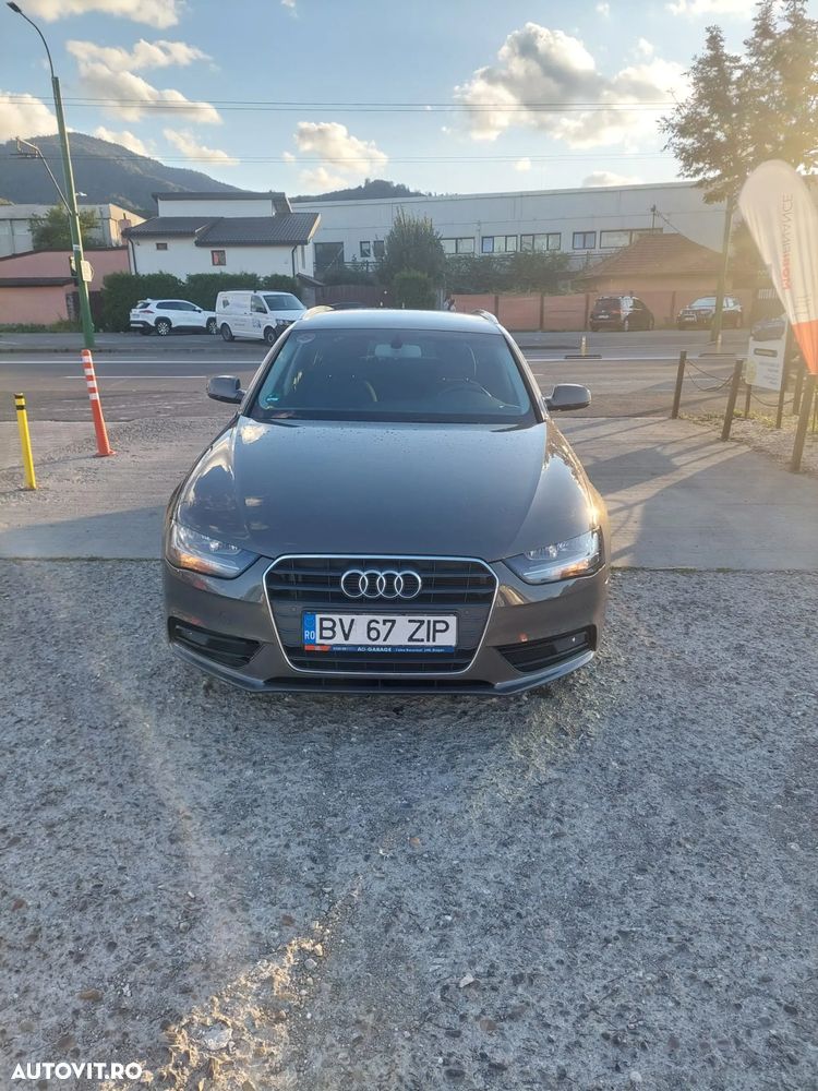 Audi A4 Avant 2.0 TDI DPF Ambiente - 4