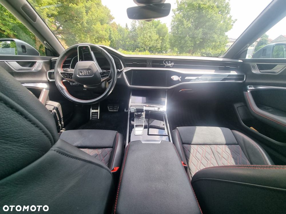 Audi S7 Sportback TDI mHEV Quattro Tiptronic - 5