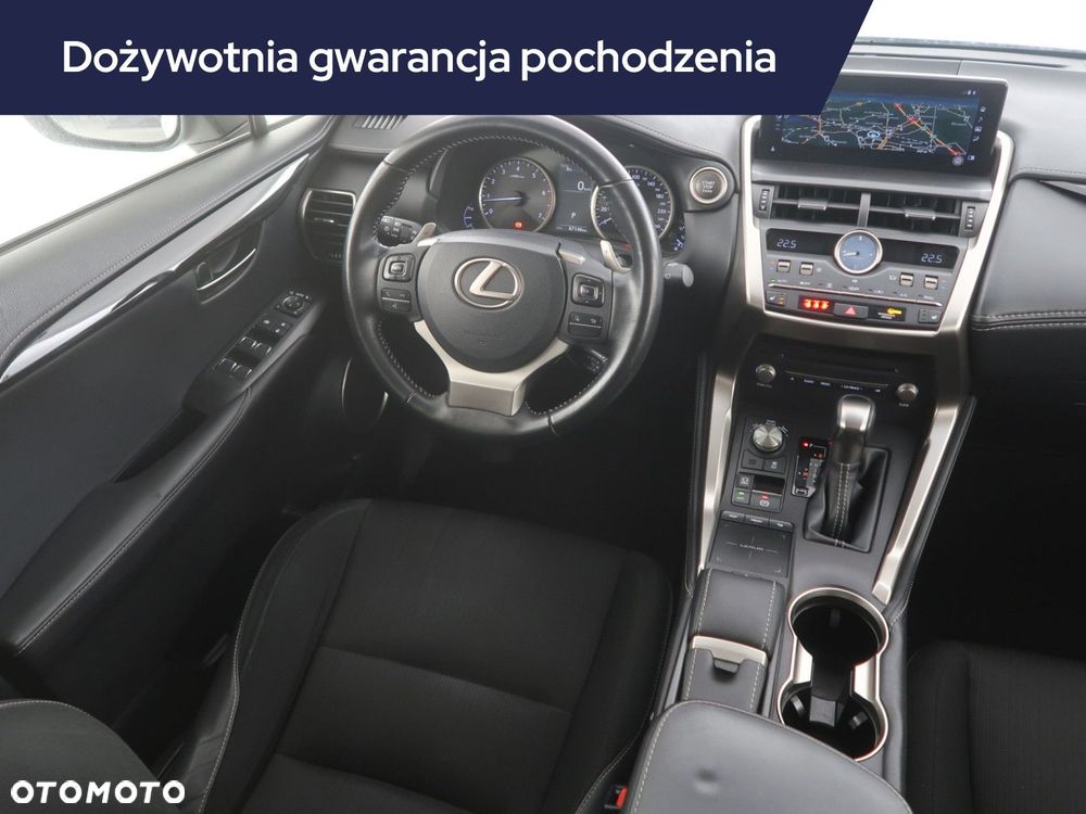 Lexus NX - 9