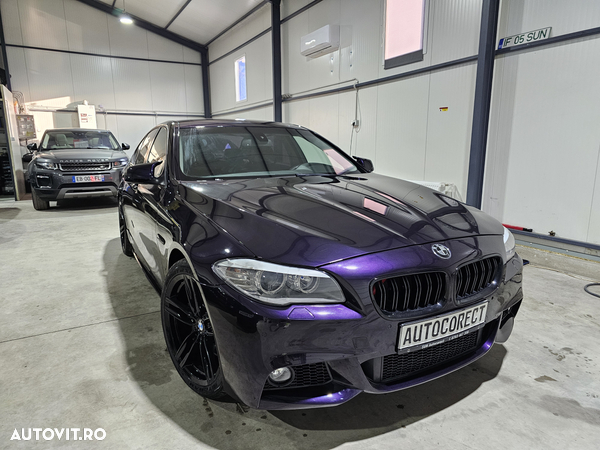 BMW Seria 5 525d xDrive Aut.