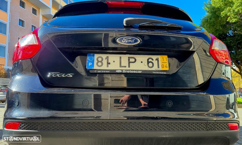 Ford Focus 1.6 TDCi Titanium - 6