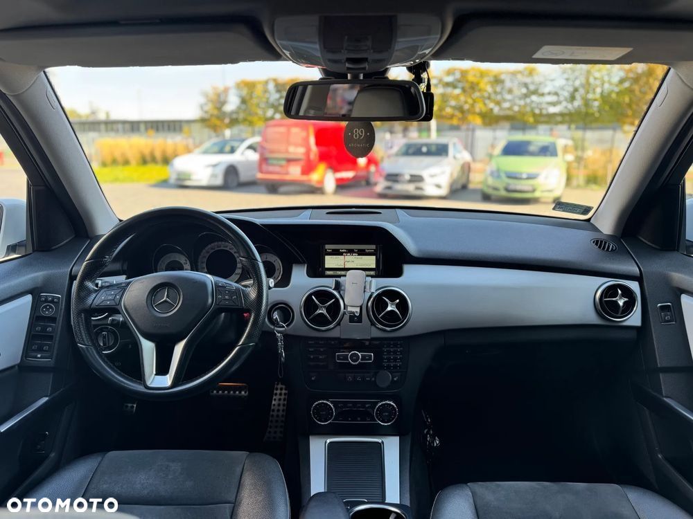 Mercedes-Benz GLK 220 CDI BlueTEC 4-Matic - 21