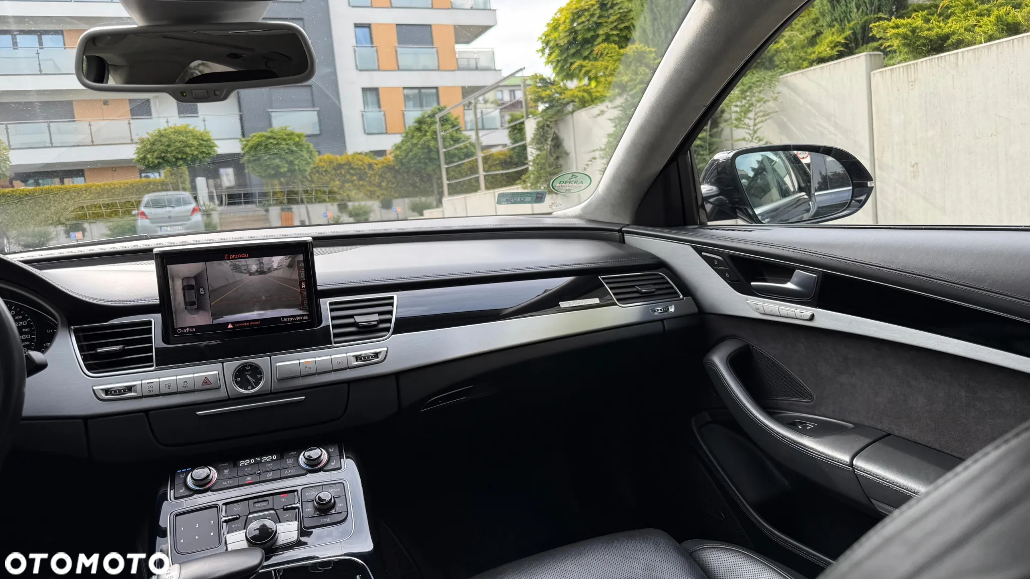 Audi A8 4.2 TDI clean diesel Quattro - 18