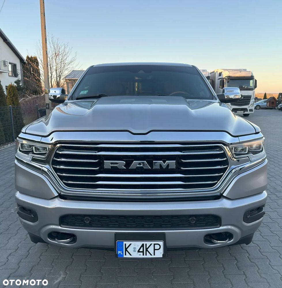 RAM 1500 5.7 Crew Cab Longhorn - 2