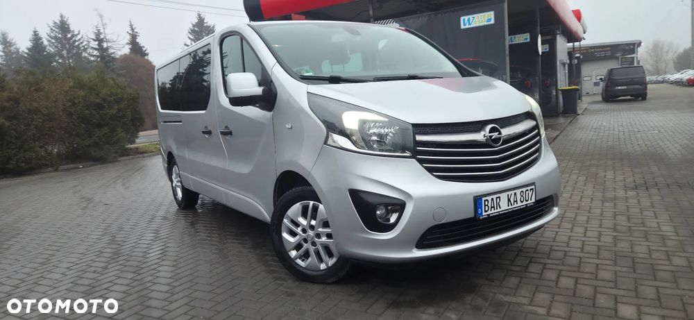 Opel Vivaro CDTI L2H1 S&S Sport - 19