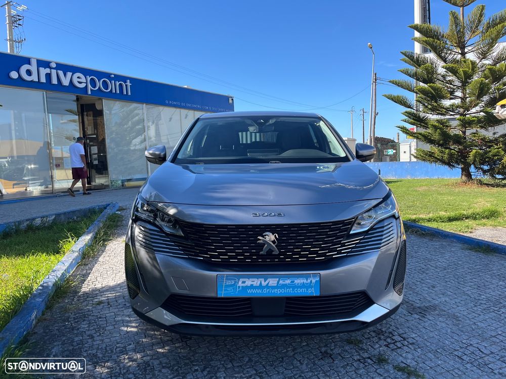 Peugeot 3008 1.6 Hybrid Allure Pack e-EAT8 - 7