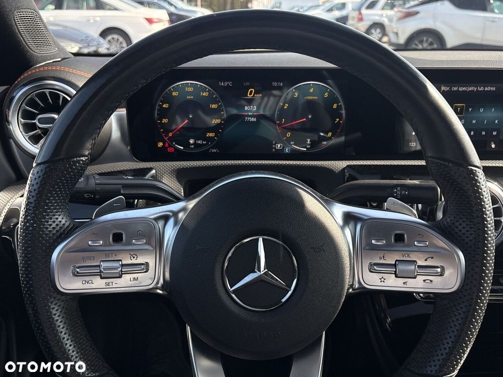 Mercedes-Benz CLA 220 4-Matic Edition 1 7G-DCT - 14