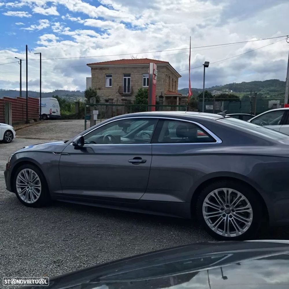 Audi A5 2.0 TDI S tronic - 5