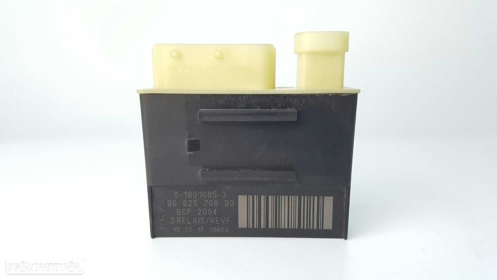 CAIXA DE PRÉ AQUECIMENTO CITROEN DS7 CROSSBACK (X74) - 5