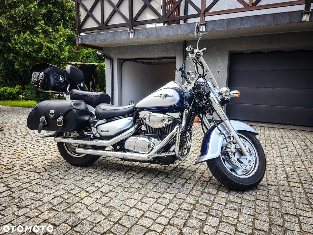 Suzuki VL 1500 Intruder LC - Boulevard C90 - 8