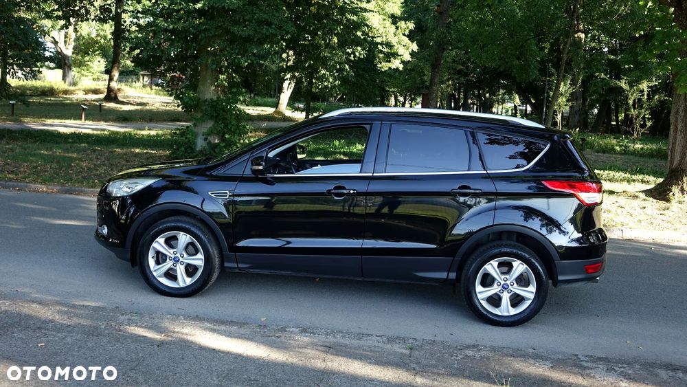 Ford Kuga 1.5 EcoBoost 2x4 Titanium - 27