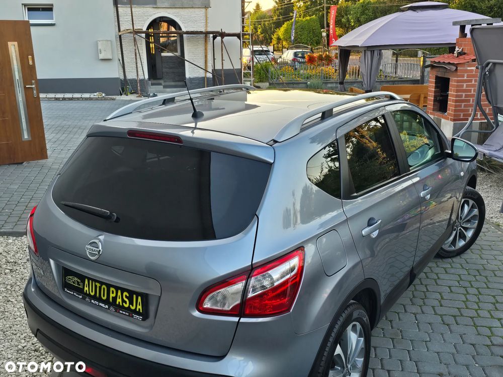 Nissan Qashqai 2.0 tekna - 13