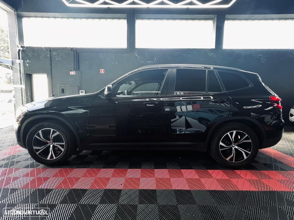 BMW X3 18 d sDrive Auto - 18