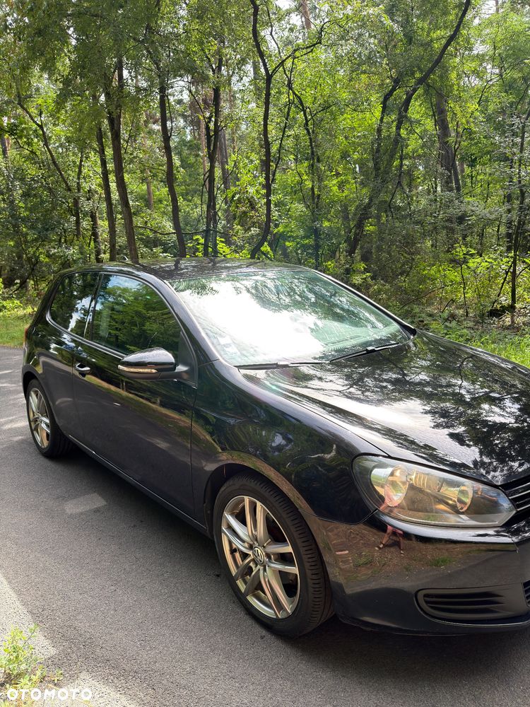 Volkswagen Golf 1.6 TDI DPF Trendline - 2
