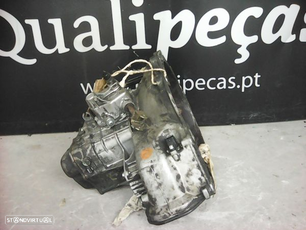 Caixa De Velocidades Opel Corsa B (S93) - 4
