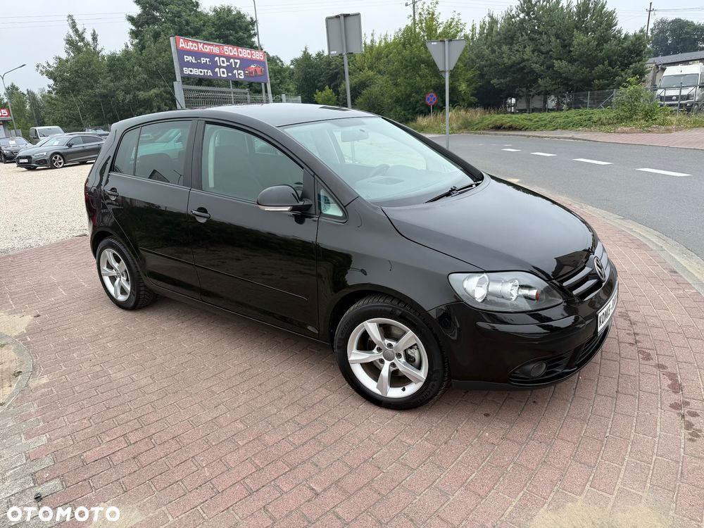 Volkswagen Golf Plus 1.4 TSI Style - 4
