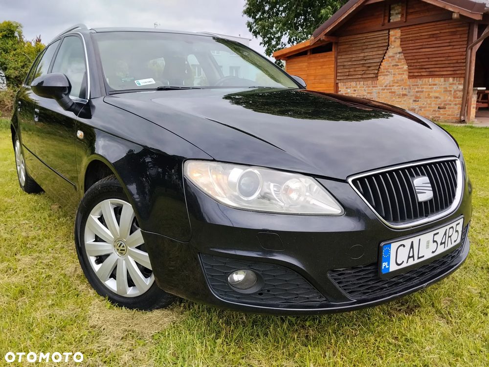 Seat Exeo 2.0 TDI DPF Style - 5