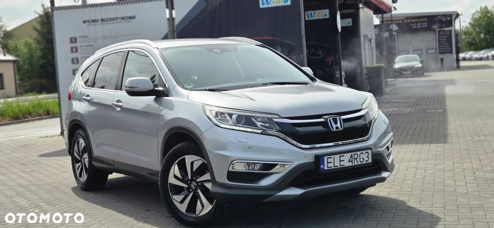 Honda CR-V 1.6i DTEC 4WD Executive - 21