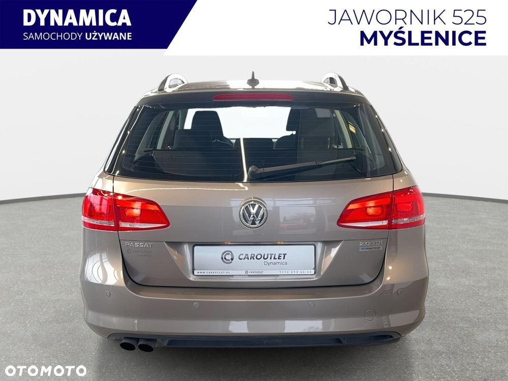 Volkswagen Passat Variant - 8
