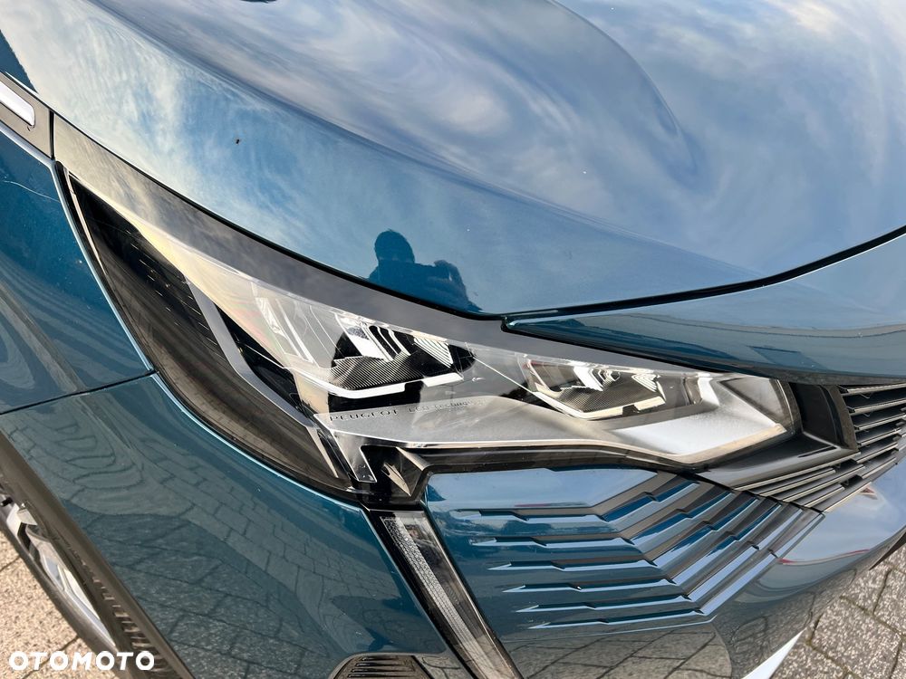 Peugeot 3008 1.2 PureTech Allure Pack S&S EAT8 - 22