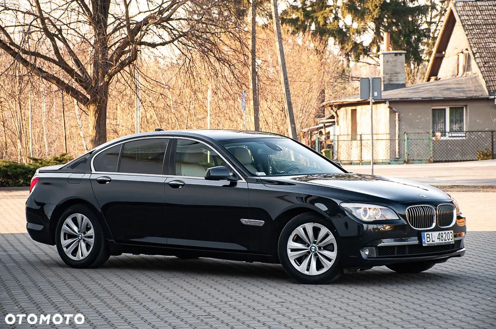 BMW Seria 7 740d xDrive - 3