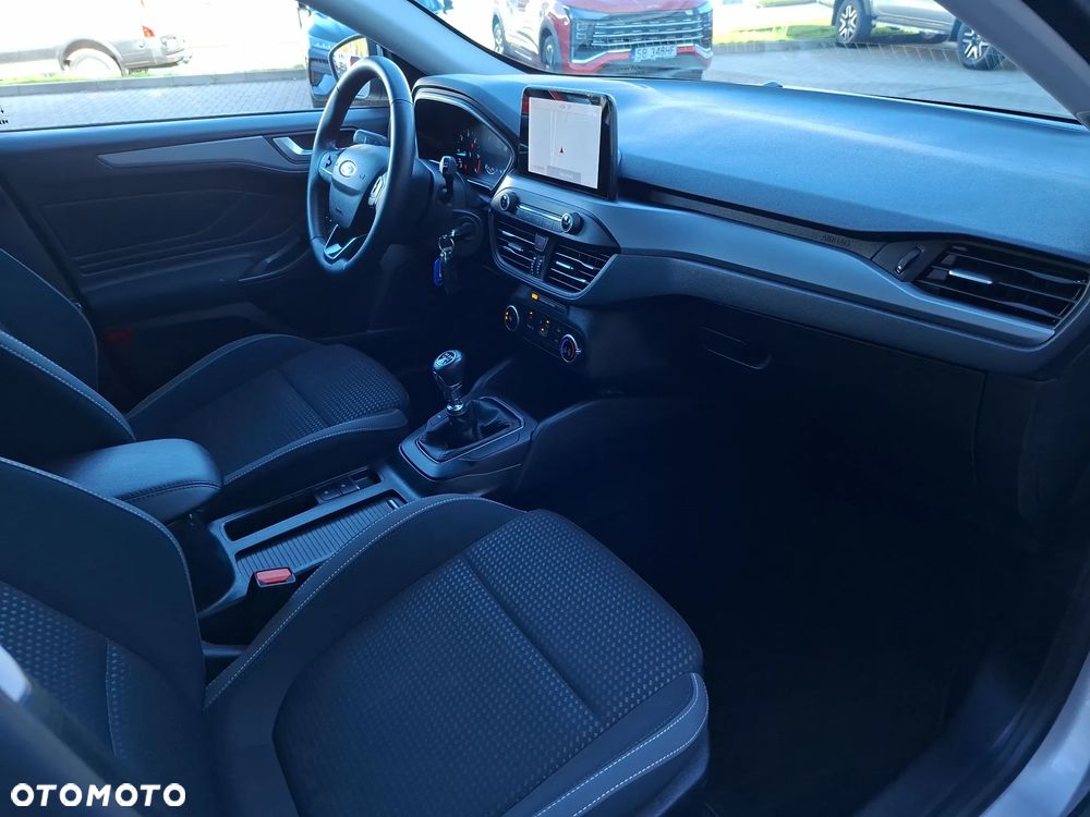 Ford Focus 1.5 EcoBlue Connected - 37