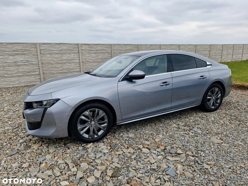 Peugeot 508 2.0 BlueHDi Allure S&S EAT8 - 9