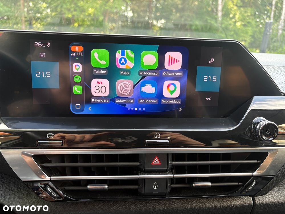 Citroën C4 1.2 PureTech Feel Pack S&S EAT8 - 14