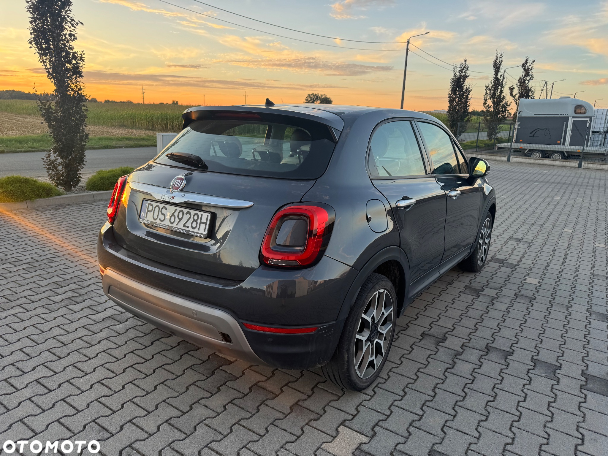 Fiat 500X 1.0 City Cross - 6