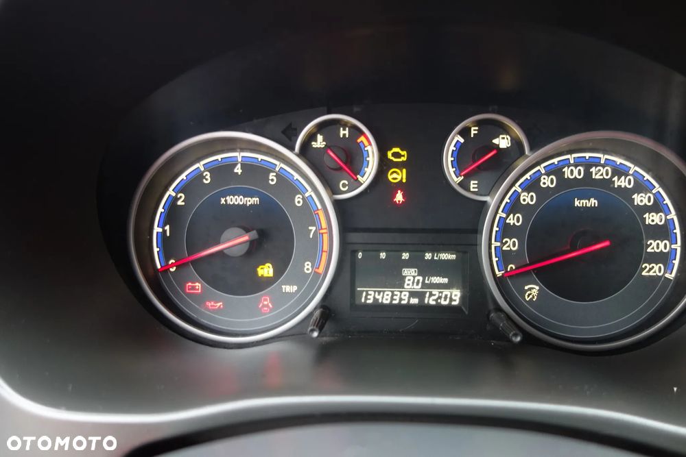 Fiat Sedici 1.6 16V 4x2 Emotion - 12