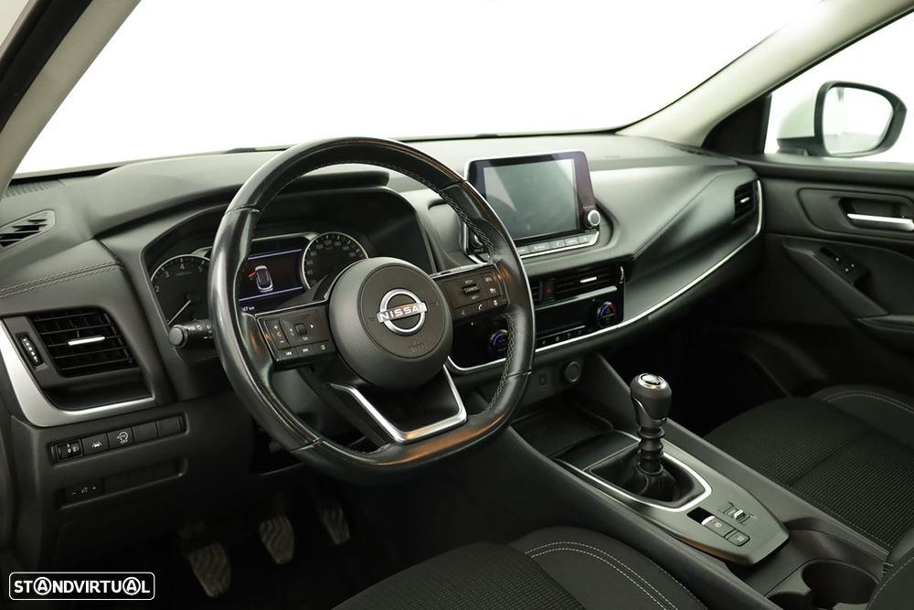 Nissan Qashqai 1.3 DIG-T Acenta - 7