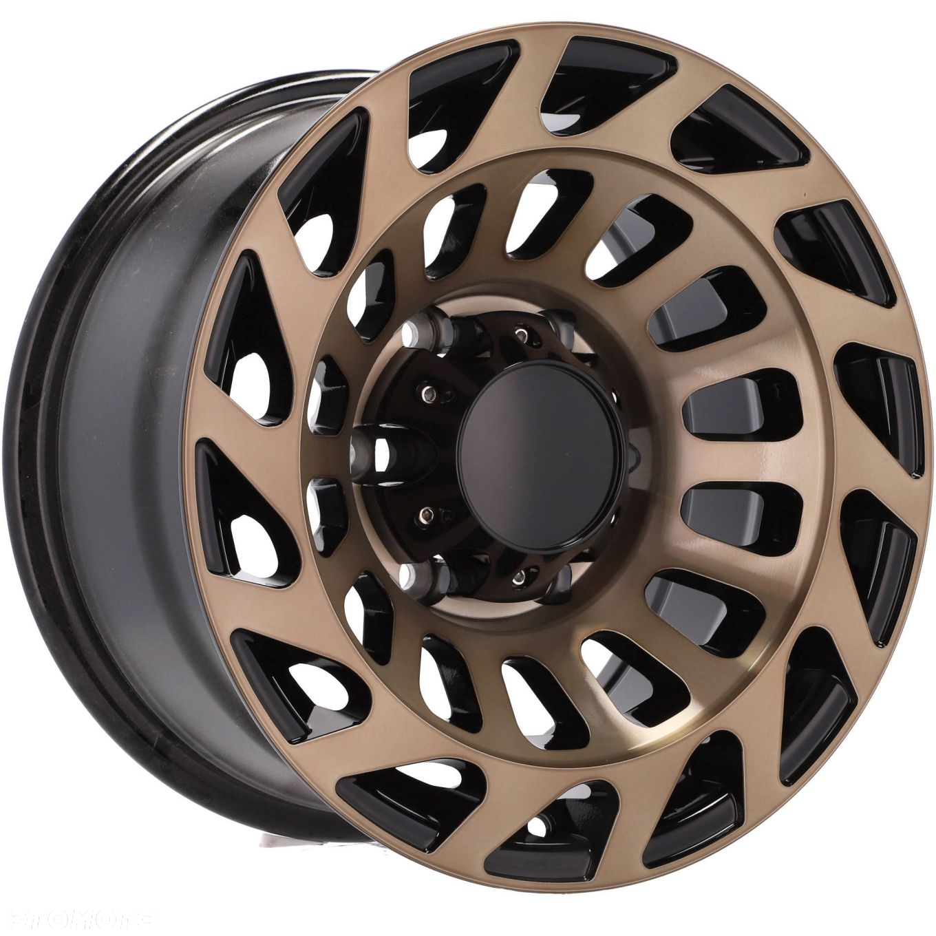 4x Felgi 15 m.in. do DAEWOO Korando I Musso I FORD Ranger - L2143 - 2